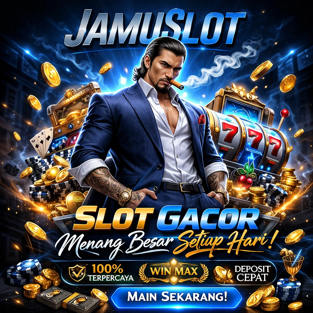 Thumbnail 1 of 3, Poster, JamuSlot @ Link Situs Slot Gacor Dengan Pilihan Game Paling Lengkap! designed and sold by JAMUSLOT.